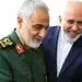 نام سردار سلیمانی و ظریف در لیست نامزدهای انتخابات ریاست‌جمهوری