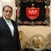 بی احترامی سرپرست پرسپولیس به خبرنگاران در ماه مبارک رمضان