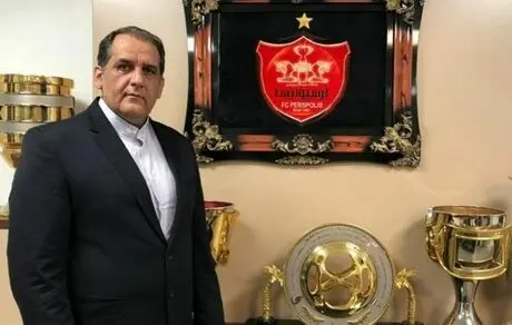 بی احترامی سرپرست پرسپولیس به خبرنگاران در ماه مبارک رمضان