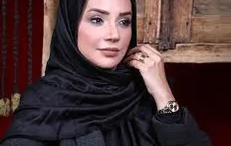 شبنم قلی‌خانی احوالپرسی‌ می‌کند