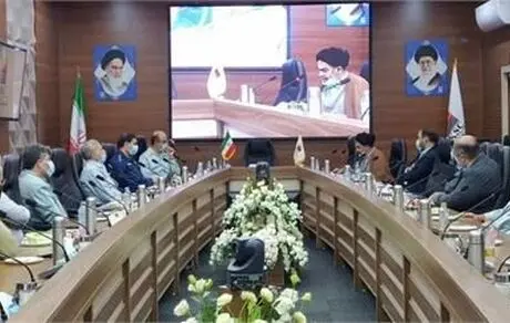 مسئول ستاد عتبات شرکت فولاد خوزستان منصوب شد