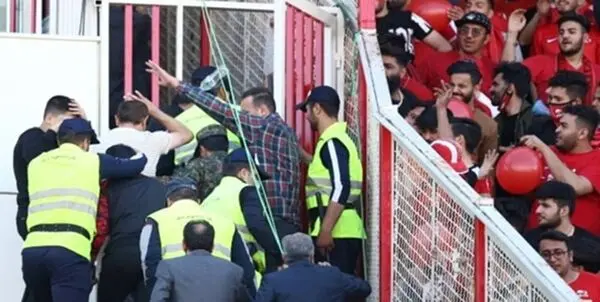 سلیمانی: نمی‌توانستم جلوی برگزاری بازی تراکتور و پرسپولیس را بگیرم