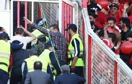 سلیمانی: نمی‌توانستم جلوی برگزاری بازی تراکتور و پرسپولیس را بگیرم