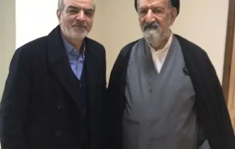 محمود دعایی و آغاز جنگ تحمیلی