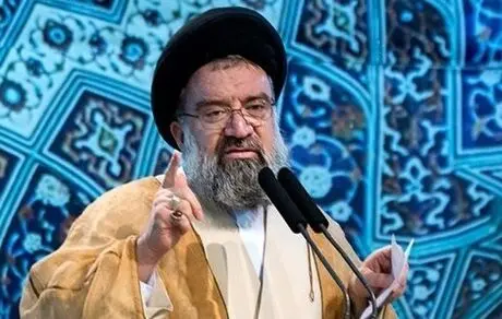  اگر این انقلاب آسیب ببیند تا هزار سال صدای الله اکبر شنیده نمی شود