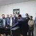 افتتاح سیستم حفاظتی و نظارتی مانیتورینگ مجتمع معادن زغال سنگ طبس