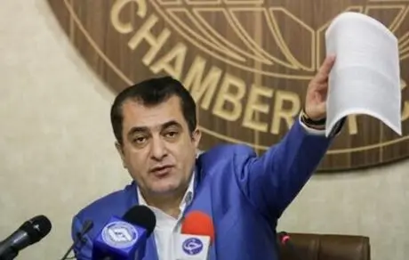 خلیل‌زاده تا پایان نیم‌فصل سرپرست باشگاه استقلال شد