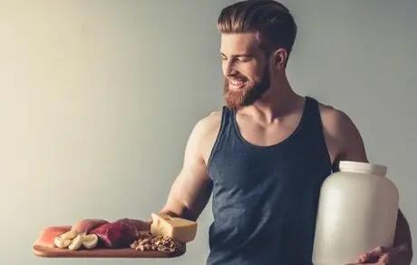 خوراکی های چربی سوز و عضله ساز!