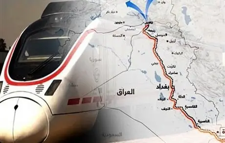 چین در عراق، جاده توسعه می‌سازد