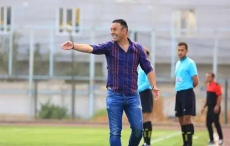 پاشازاده: دلیلی ندارد مقابل پرسپولیس ناامید باشیم