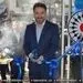 با حضور مدیرعامل بیمه تعاون، باجه لاهیجان افتتاح شد