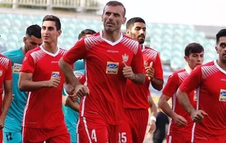 حسینی : موج جدید فشارها  برعلیه پرسپولیس در راه است