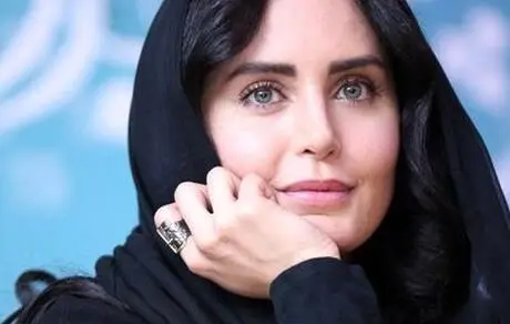 الناز شاکردوست کوهنورد شد+ عکس