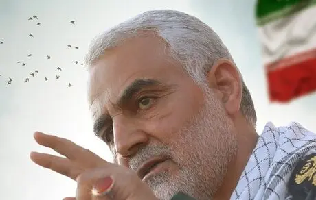 ناظم الشریعه: سردار سلیمانی ابوذر زمان بود