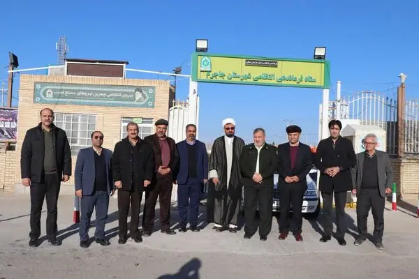 امنیت و اقتدار  ایران اسلامی نتیجه غیرت و دلاورمردی پرسنل خدوم نیروی انتظامی است