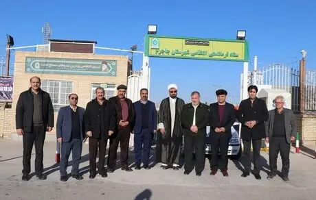 امنیت و اقتدار  ایران اسلامی نتیجه غیرت و دلاورمردی پرسنل خدوم نیروی انتظامی است