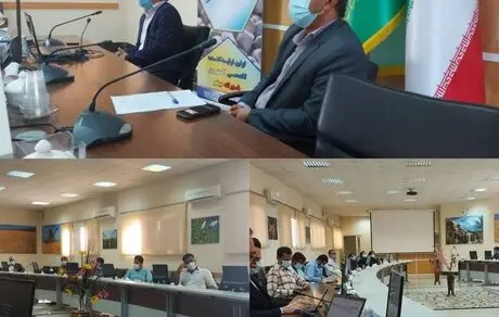 دوره آموزشی مدیریت بهینه تولید میگوی پرورشی و اصول کار در کنار بیماری 