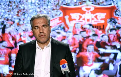 مدیر عامل پرسپولیس استعفا می دهد 