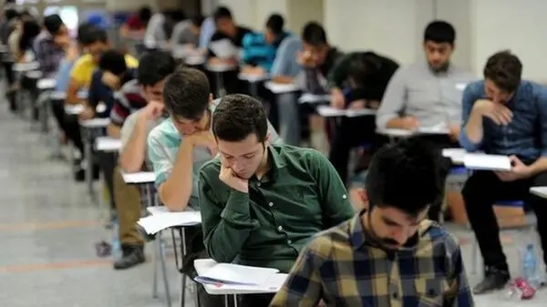 نتایج آزمون کارشناسی ارشد این هفته بر روی سایت سازمان سنجش می رود