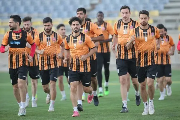 بررسی محل اردوی پرسپولیس در جلسه امروز هیات مدیره