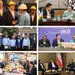 دیدار مدیرعامل بانک ملت با مدیران عامل شرکت های نفتی و فولادی استان هرمزگان