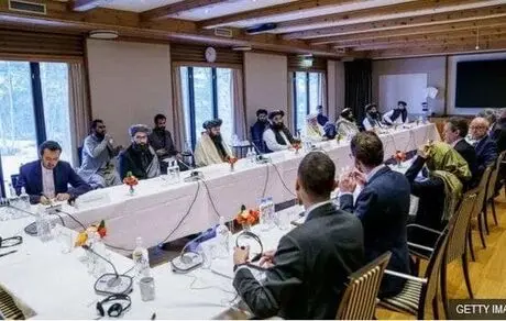 درخواست پناهندگی زنان هیات اعزامی طالبان به نروژ