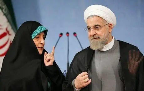روایتی از اقدامات معاونت زنان دولت روحانی