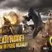 حالت جدید بازی 4v4 و گودزیلا به PUBG Mobile اضافه شدند