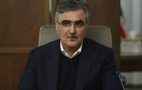 فرزین رییس بانک مرکزی شد + سوابق