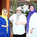 کمند امیر سلیمانی و لاله اسکندری در کنار محمدرضا شریفی‌نیا + عکس