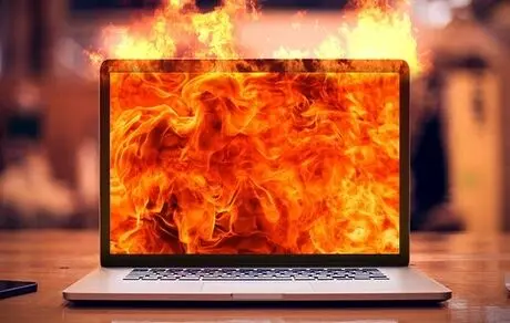 5 روش برای خنک کردن یک لپ‌تاپ داغ