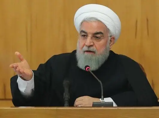 روحانی: با دریافت کننده ارز که کالا وارد نکرده برخورد قانونی شود