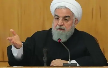روحانی: با دریافت کننده ارز که کالا وارد نکرده برخورد قانونی شود