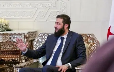 گفتگوی تلفنی پوتین و الجولانی