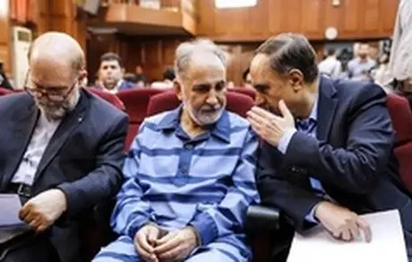 جزییات اولین جلسه دادگاه پرونده نجفی/ از قرائت دست نوشته نجفی تا روایت‌های دختر نجفی، پسر مقتول و ... از روز حادثه/ نجفی: اسلحه بردم و گفتم که حاضرى به این ماجرا خاتمه بدى...