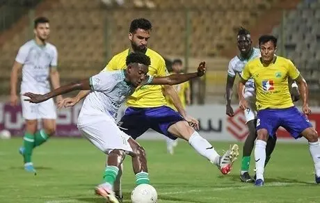 تهیدست: مقابل پرسپولیس از پیش بازنده نیستیم