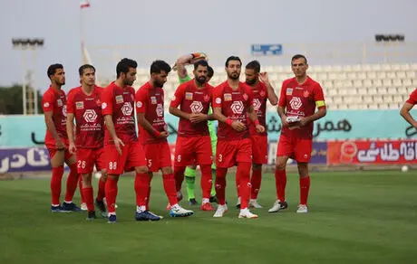 آخرین وضعیت محرومیت پرسپولیس 