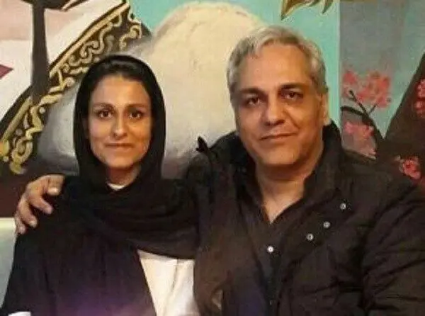  شغل جنجالی  همسر مهران مدیری فاش شد + سند