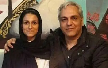  شغل جنجالی  همسر مهران مدیری فاش شد + سند