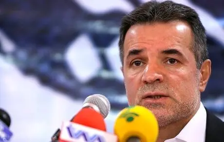 انصاریفرد:هنوز نمی‌توان گفت اتفاقات فوتسال صد درصد تبانی بوده است