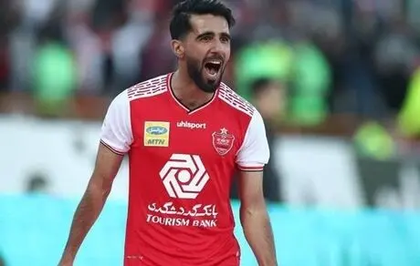ارزش بشار رسن در بازار نقل و انتقالات مشخص شد