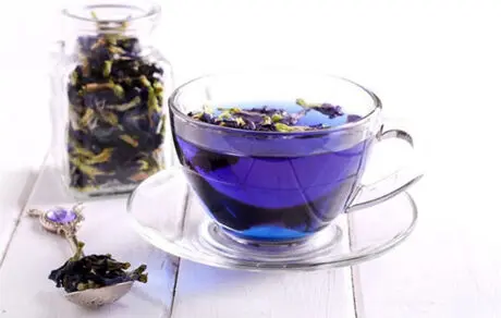به وقت سرماخوردگی و آلودگی هوا، گل گاوزبان بنوشید