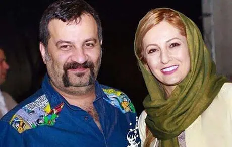 پسر شقایق دهقان و مهراب قاسمخانی + عکس