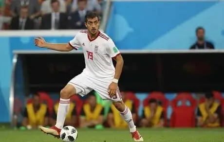 مجید حسینی زودتر از تیم ملی به اردوی اتریش رسید
