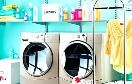 جرم گیری و از بین بردن بوی بد انواع مدل ماشین لباسشویی