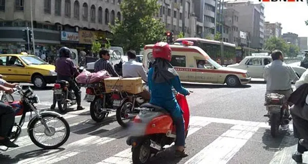 داشتن گواهینامه برای راکبین انواع موتورسیکلت‌ها ضروری است