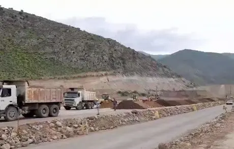بخش قابل توجهی از کریدور ارس تا سال آینده بهره برداری می شود