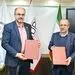 امضای تفاهم نامه همکاری دو جانبه بین ایمیدرو و سازمان جغرافیایی نیروهای مسلح