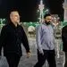 تصویری از فرزند علی لاریجانی که همراه پدرش به شهادت رسید
