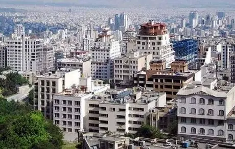 قیمت جدید مسکن در پرمعامله ترین منطقه تهران اعلام شد + جدول